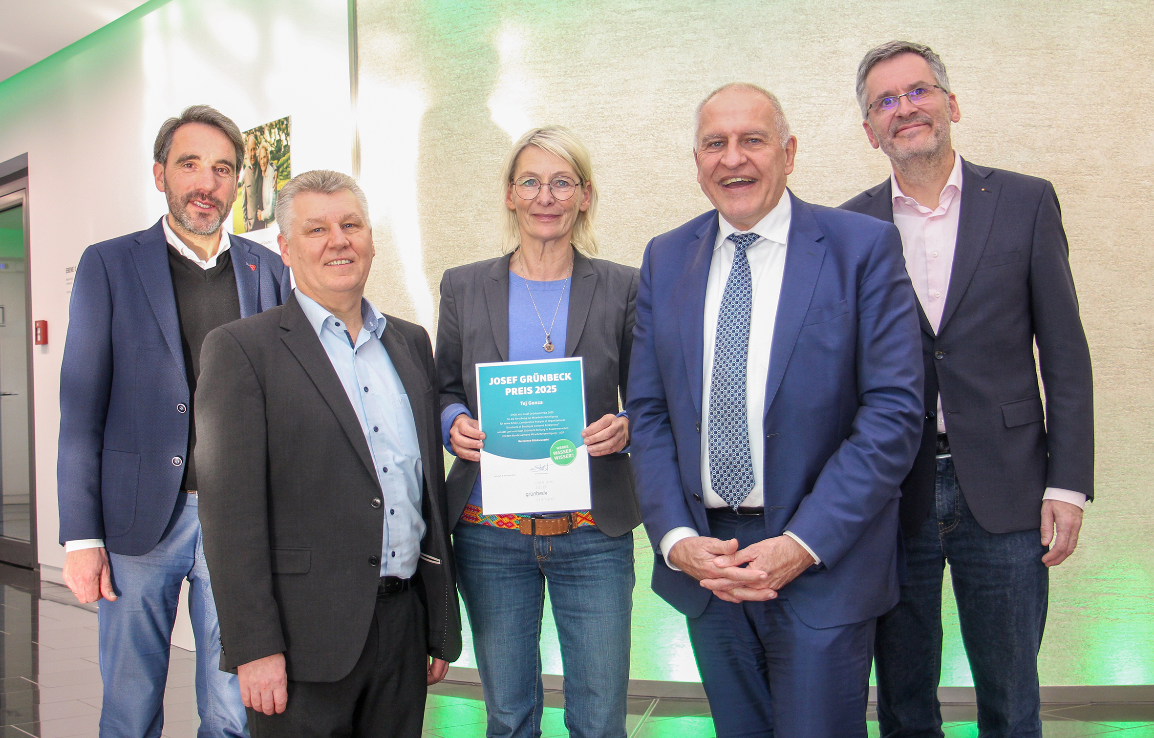 Beitragsbild Josef-Gruenbeck-Preis