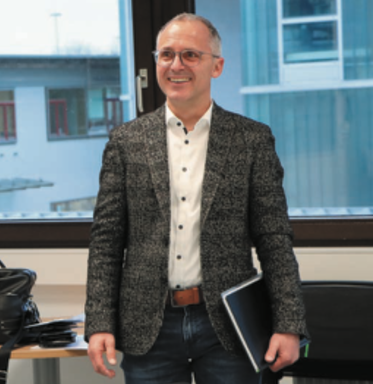 Markus Medek, CFO Winkler AG