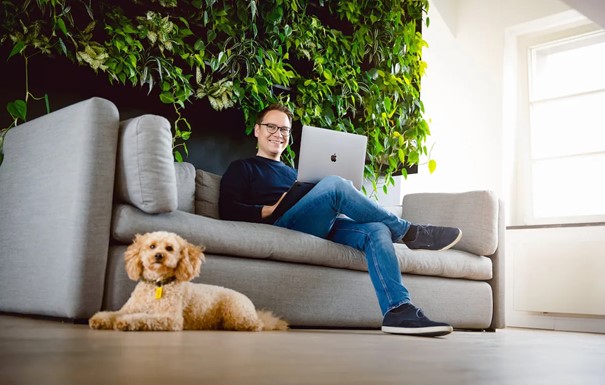 Tobias Schlei, Gründer und Geschäftsführer UX&I