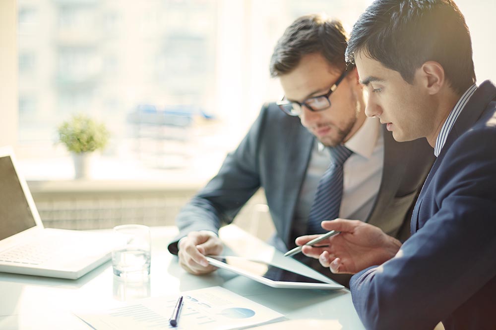 AGP - Wir sind für Sie da