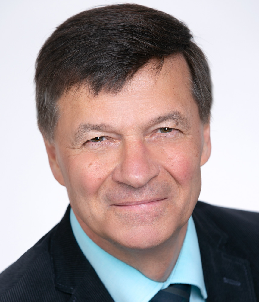 Prof. Dr. Rainer Sieg